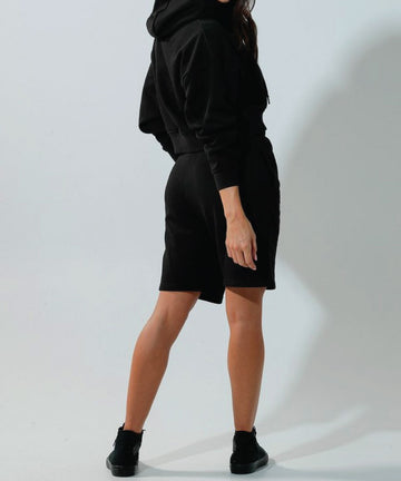 Playboy Bunny O Track Mid Length Track Short